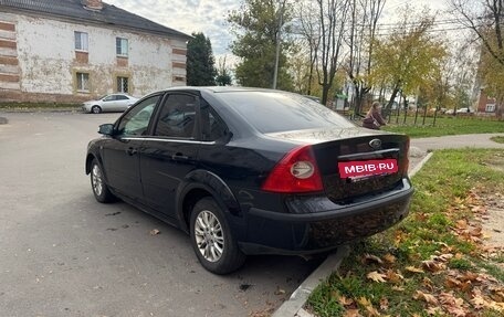 Ford Focus II рестайлинг, 2007 год, 350 000 рублей, 9 фотография