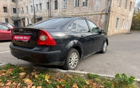 Ford Focus II рестайлинг, 2007 год, 350 000 рублей, 7 фотография