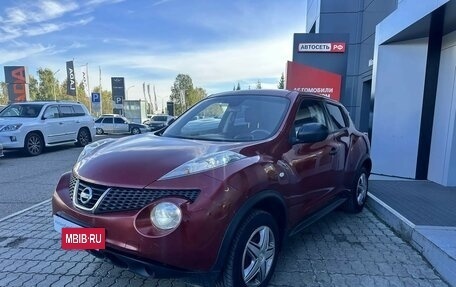 Nissan Juke II, 2014 год, 925 363 рублей, 3 фотография