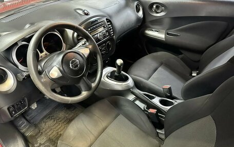 Nissan Juke II, 2014 год, 925 363 рублей, 8 фотография