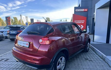 Nissan Juke II, 2014 год, 925 363 рублей, 16 фотография