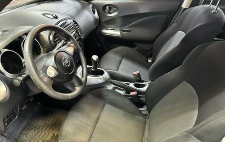 Nissan Juke II, 2014 год, 925 363 рублей, 9 фотография