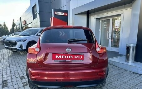 Nissan Juke II, 2014 год, 925 363 рублей, 17 фотография
