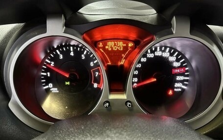 Nissan Juke II, 2014 год, 925 363 рублей, 10 фотография