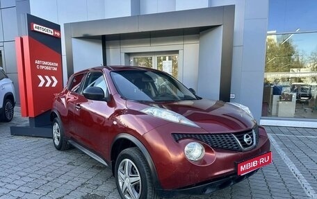 Nissan Juke II, 2014 год, 925 363 рублей, 5 фотография