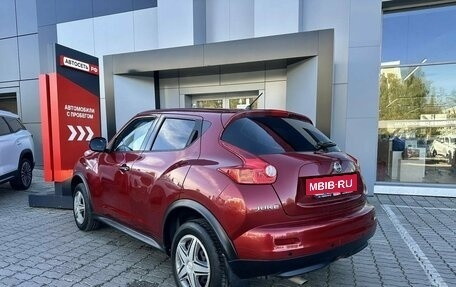 Nissan Juke II, 2014 год, 925 363 рублей, 18 фотография