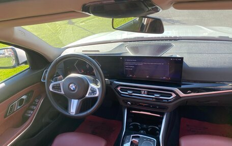 BMW 3 серия, 2022 год, 3 350 000 рублей, 13 фотография