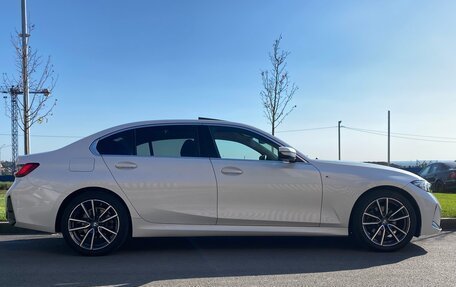BMW 3 серия, 2022 год, 3 350 000 рублей, 7 фотография