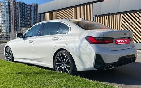BMW 3 серия, 2022 год, 3 350 000 рублей, 10 фотография