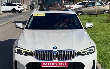 BMW 3 серия, 2022 год, 3 350 000 рублей, 2 фотография