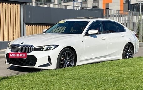 BMW 3 серия, 2022 год, 3 350 000 рублей, 5 фотография