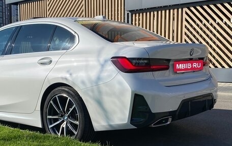 BMW 3 серия, 2022 год, 3 350 000 рублей, 9 фотография