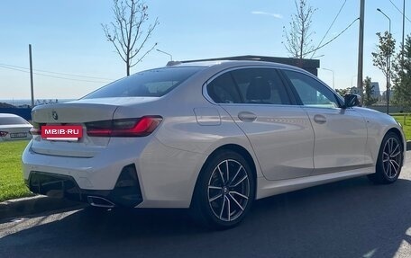 BMW 3 серия, 2022 год, 3 350 000 рублей, 8 фотография