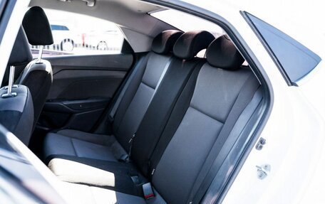Hyundai Solaris II рестайлинг, 2017 год, 1 360 000 рублей, 22 фотография