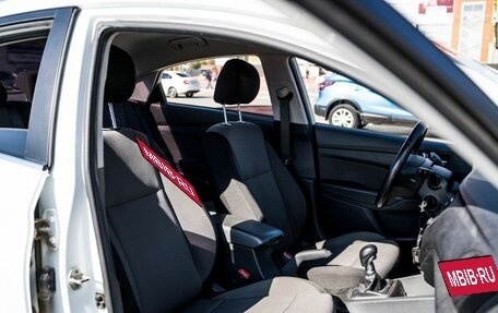 Hyundai Solaris II рестайлинг, 2017 год, 1 360 000 рублей, 23 фотография