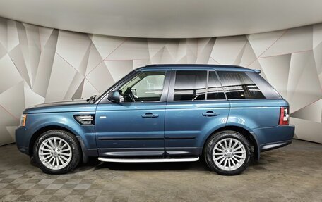 Land Rover Range Rover Sport I рестайлинг, 2012 год, 1 759 000 рублей, 5 фотография