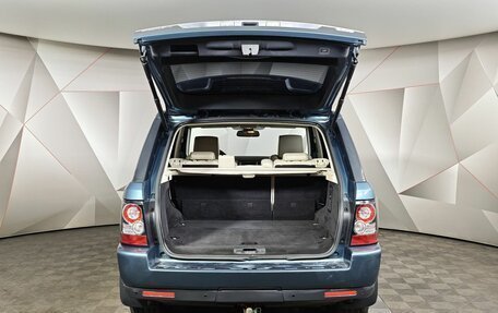 Land Rover Range Rover Sport I рестайлинг, 2012 год, 1 759 000 рублей, 12 фотография