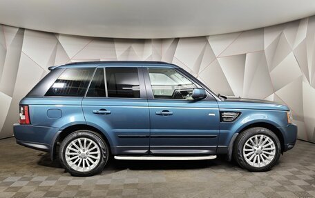 Land Rover Range Rover Sport I рестайлинг, 2012 год, 1 759 000 рублей, 6 фотография