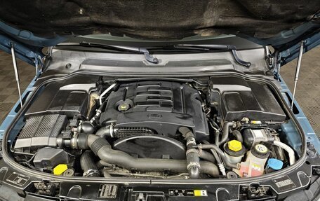 Land Rover Range Rover Sport I рестайлинг, 2012 год, 1 759 000 рублей, 11 фотография