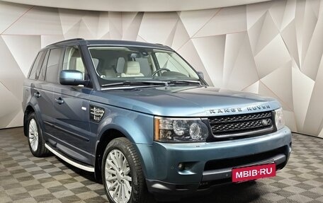 Land Rover Range Rover Sport I рестайлинг, 2012 год, 1 759 000 рублей, 3 фотография