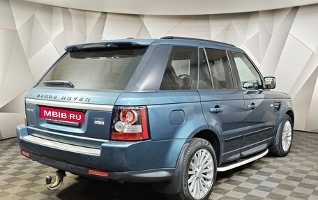 Land Rover Range Rover Sport I рестайлинг, 2012 год, 1 759 000 рублей, 2 фотография