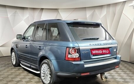 Land Rover Range Rover Sport I рестайлинг, 2012 год, 1 759 000 рублей, 4 фотография