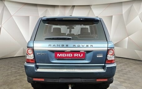 Land Rover Range Rover Sport I рестайлинг, 2012 год, 1 759 000 рублей, 8 фотография
