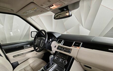 Land Rover Range Rover Sport I рестайлинг, 2012 год, 1 759 000 рублей, 13 фотография