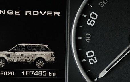 Land Rover Range Rover Sport I рестайлинг, 2012 год, 1 759 000 рублей, 18 фотография