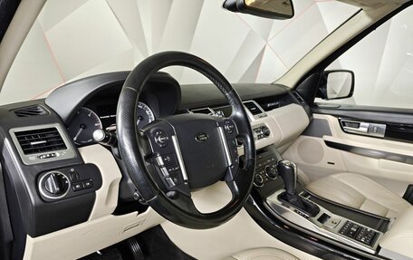 Land Rover Range Rover Sport I рестайлинг, 2012 год, 1 759 000 рублей, 19 фотография