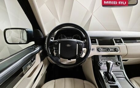 Land Rover Range Rover Sport I рестайлинг, 2012 год, 1 759 000 рублей, 20 фотография