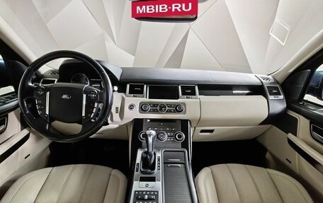 Land Rover Range Rover Sport I рестайлинг, 2012 год, 1 759 000 рублей, 14 фотография