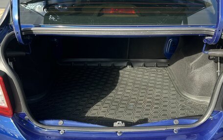 Renault Logan II, 2017 год, 760 000 рублей, 13 фотография