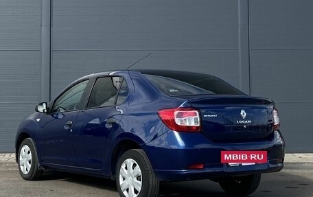 Renault Logan II, 2017 год, 760 000 рублей, 7 фотография