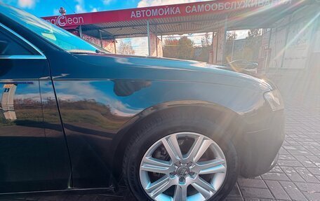 Audi A4, 2008 год, 820 000 рублей, 4 фотография