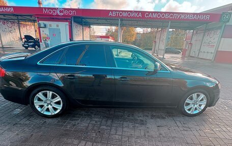 Audi A4, 2008 год, 820 000 рублей, 5 фотография