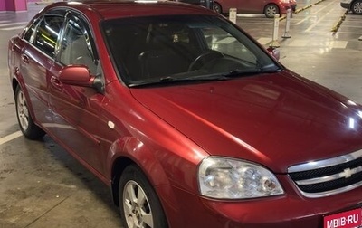 Chevrolet Lacetti, 2008 год, 560 000 рублей, 1 фотография
