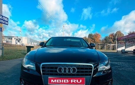 Audi A4, 2008 год, 820 000 рублей, 1 фотография