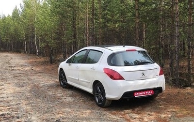 Peugeot 308 II, 2012 год, 377 000 рублей, 1 фотография