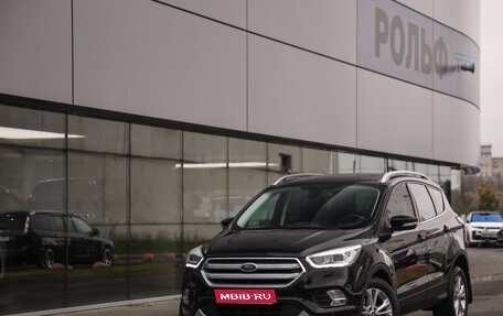 Ford Kuga III, 2018 год, 1 889 000 рублей, 1 фотография