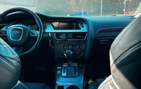 Audi A4, 2008 год, 820 000 рублей, 8 фотография
