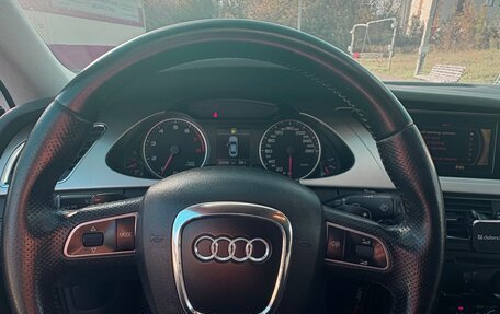 Audi A4, 2008 год, 820 000 рублей, 9 фотография