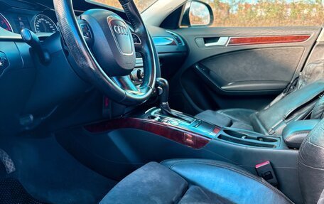 Audi A4, 2008 год, 820 000 рублей, 10 фотография