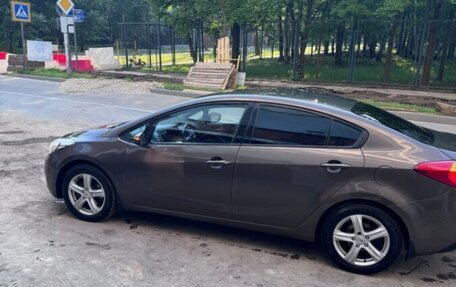 KIA Cerato III, 2013 год, 1 150 000 рублей, 4 фотография