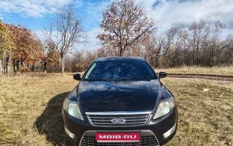 Ford Mondeo IV, 2010 год, 713 000 рублей, 1 фотография