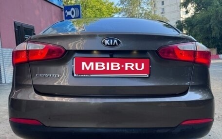 KIA Cerato III, 2013 год, 1 150 000 рублей, 2 фотография
