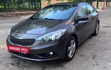 KIA Cerato III, 2013 год, 1 150 000 рублей, 9 фотография