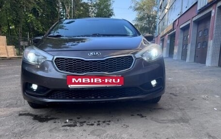 KIA Cerato III, 2013 год, 1 150 000 рублей, 6 фотография