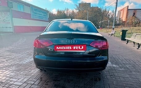Audi A4, 2008 год, 820 000 рублей, 7 фотография
