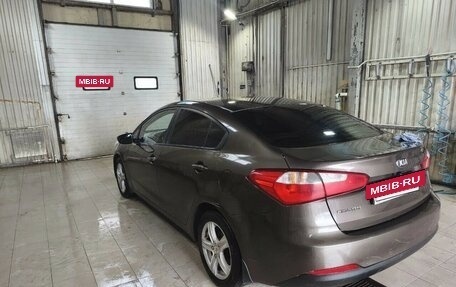 KIA Cerato III, 2013 год, 1 150 000 рублей, 8 фотография